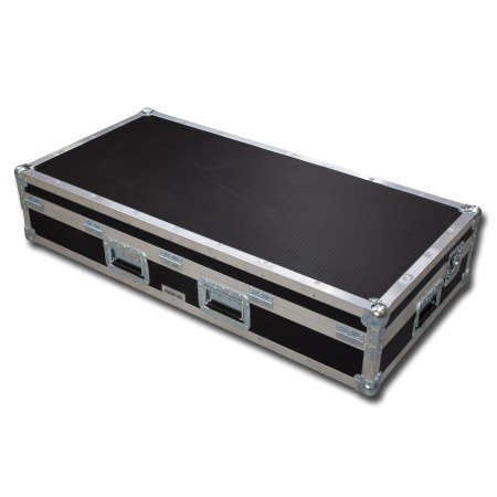 8u Studio Mixer Rack Flight Case